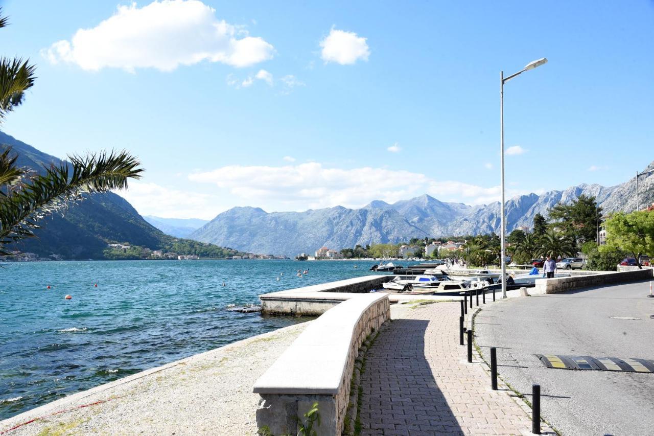 Apartmani F&M Kotor Extérieur photo