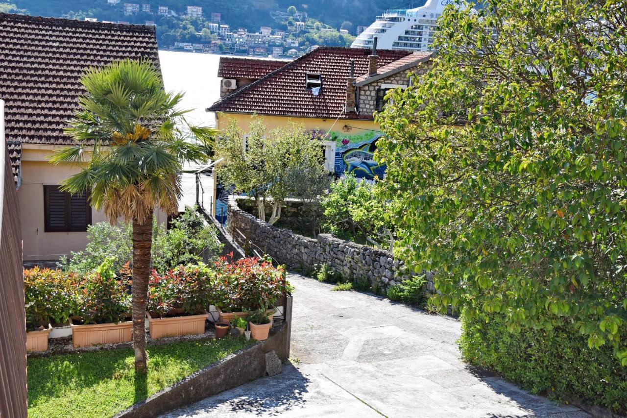 Apartmani F&M Kotor Extérieur photo