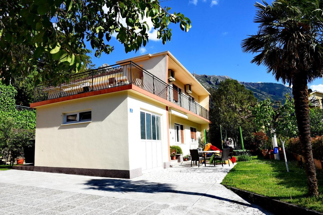 Apartmani F&M Kotor Extérieur photo