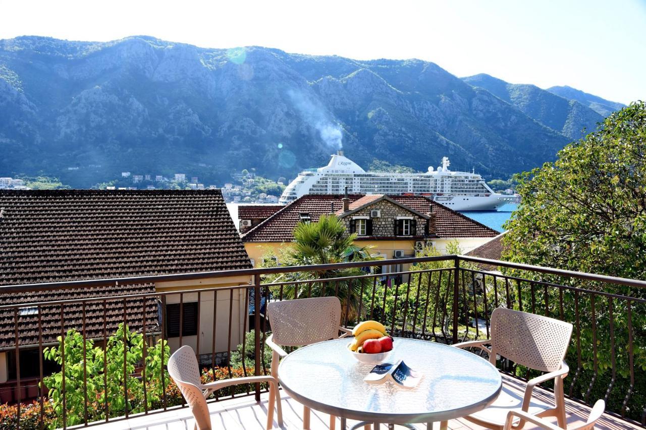 Apartmani F&M Kotor Extérieur photo