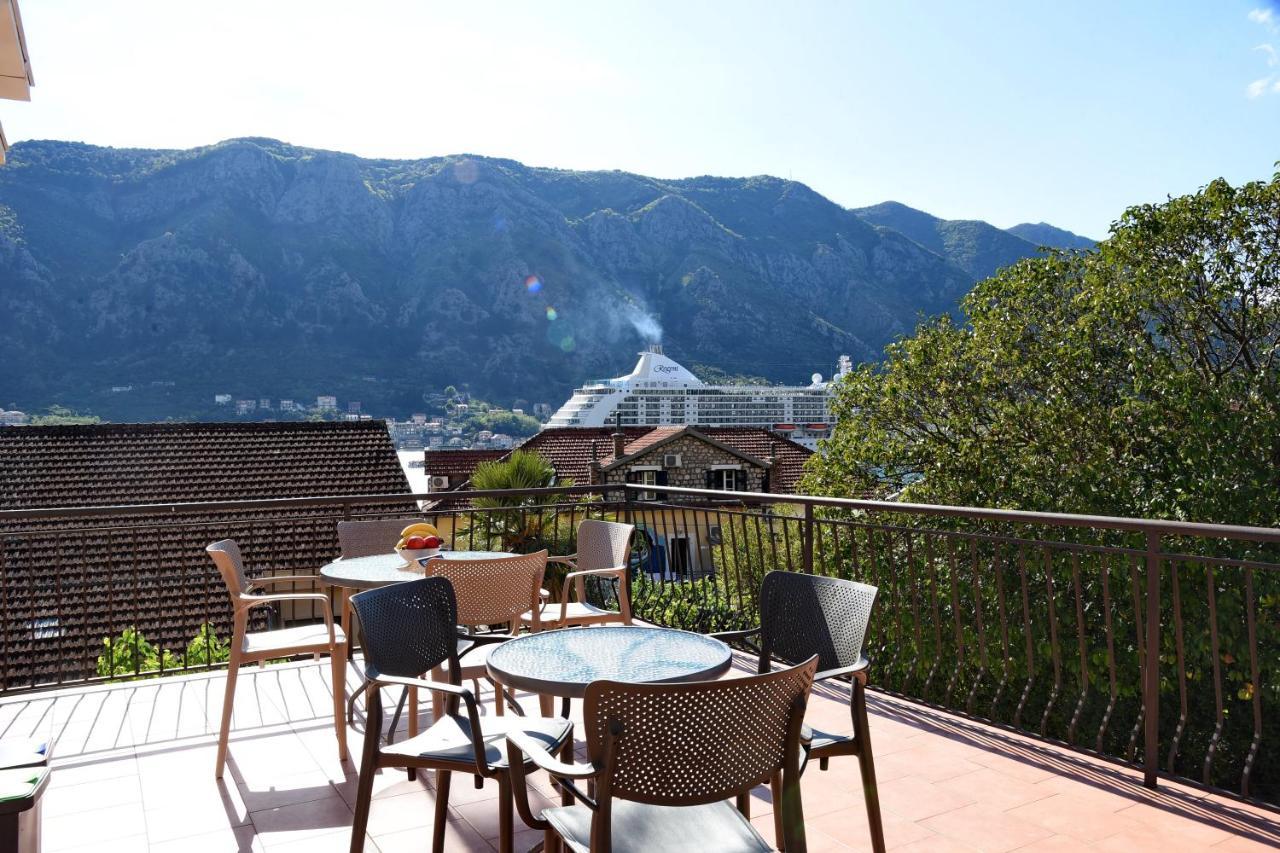 Apartmani F&M Kotor Extérieur photo