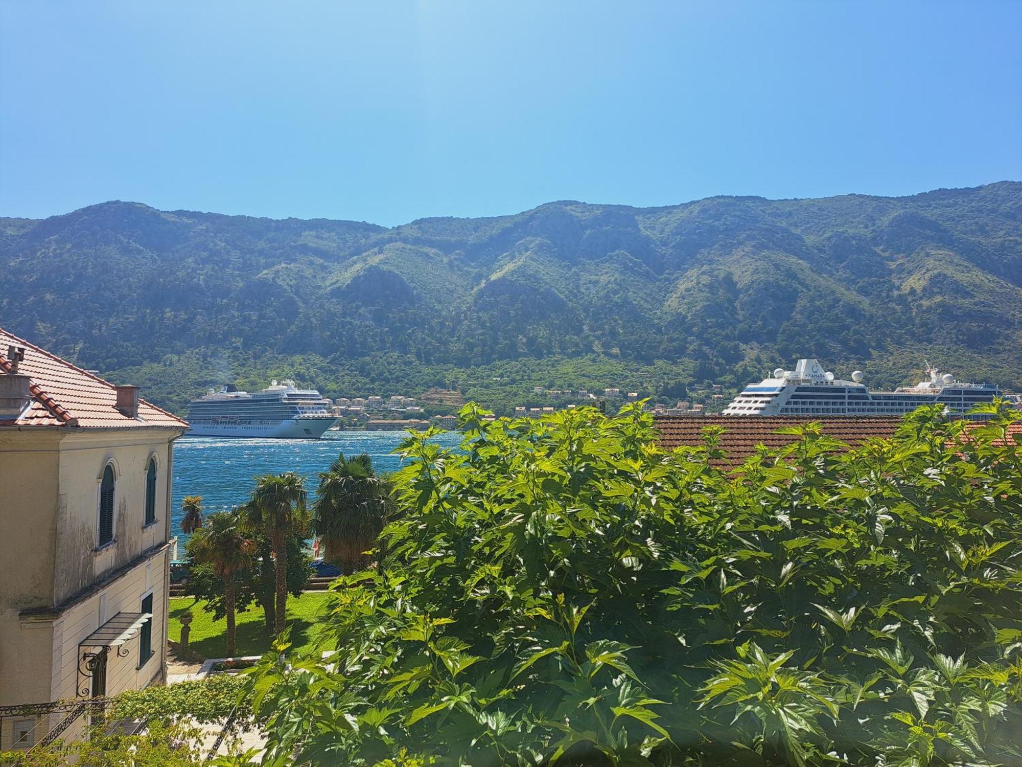 Apartmani F&M Kotor Extérieur photo