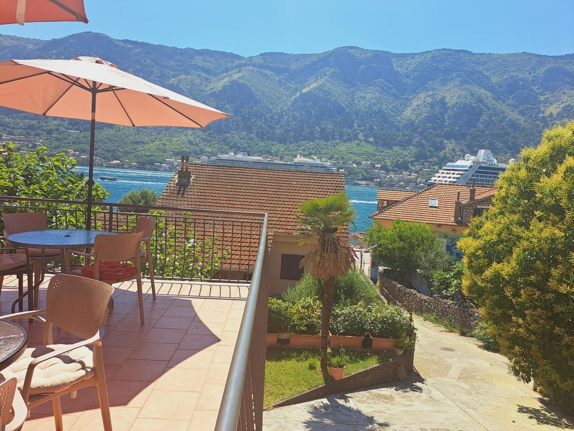 Apartmani F&M Kotor Extérieur photo
