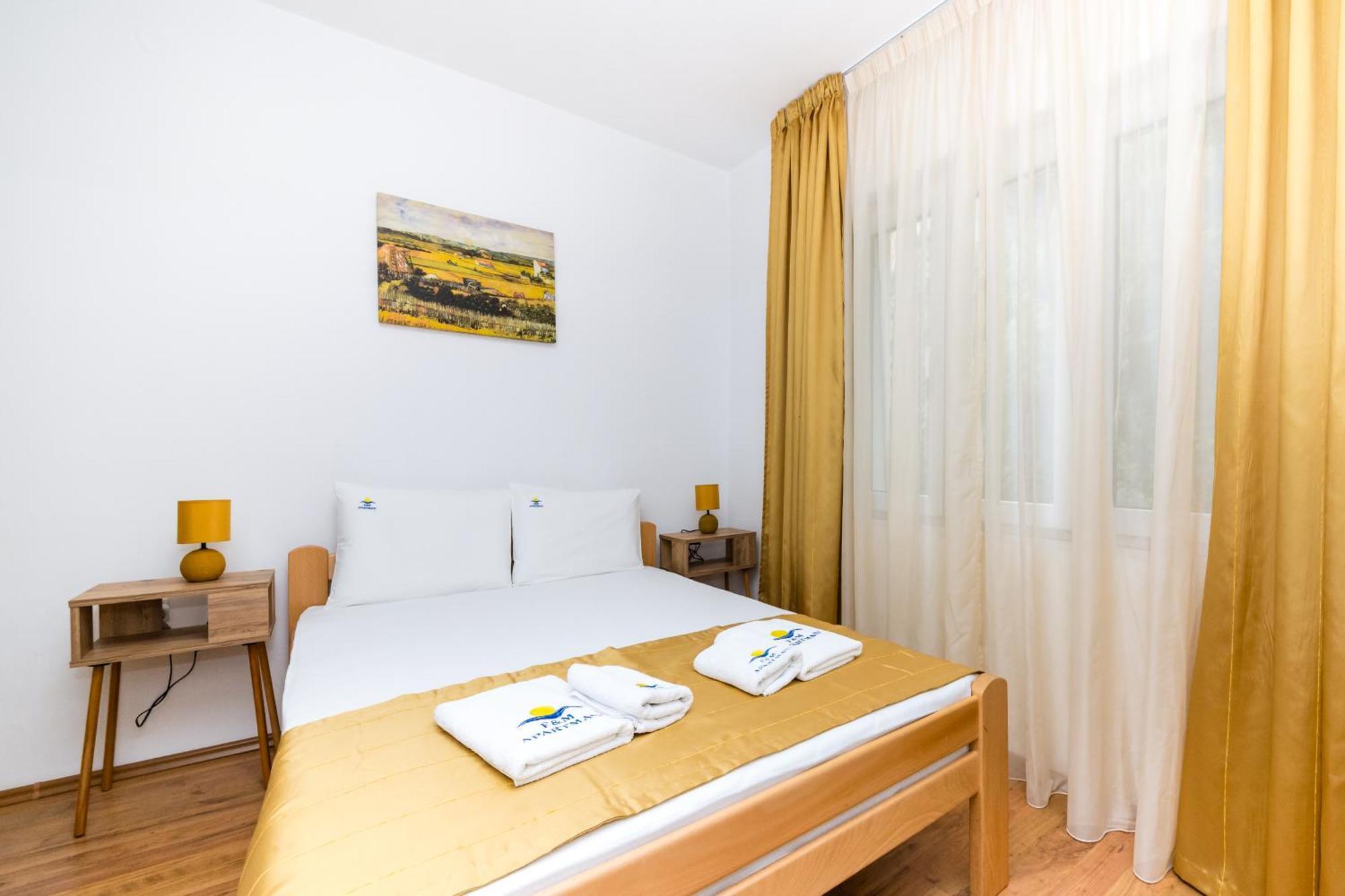 Apartmani F&M Kotor Extérieur photo