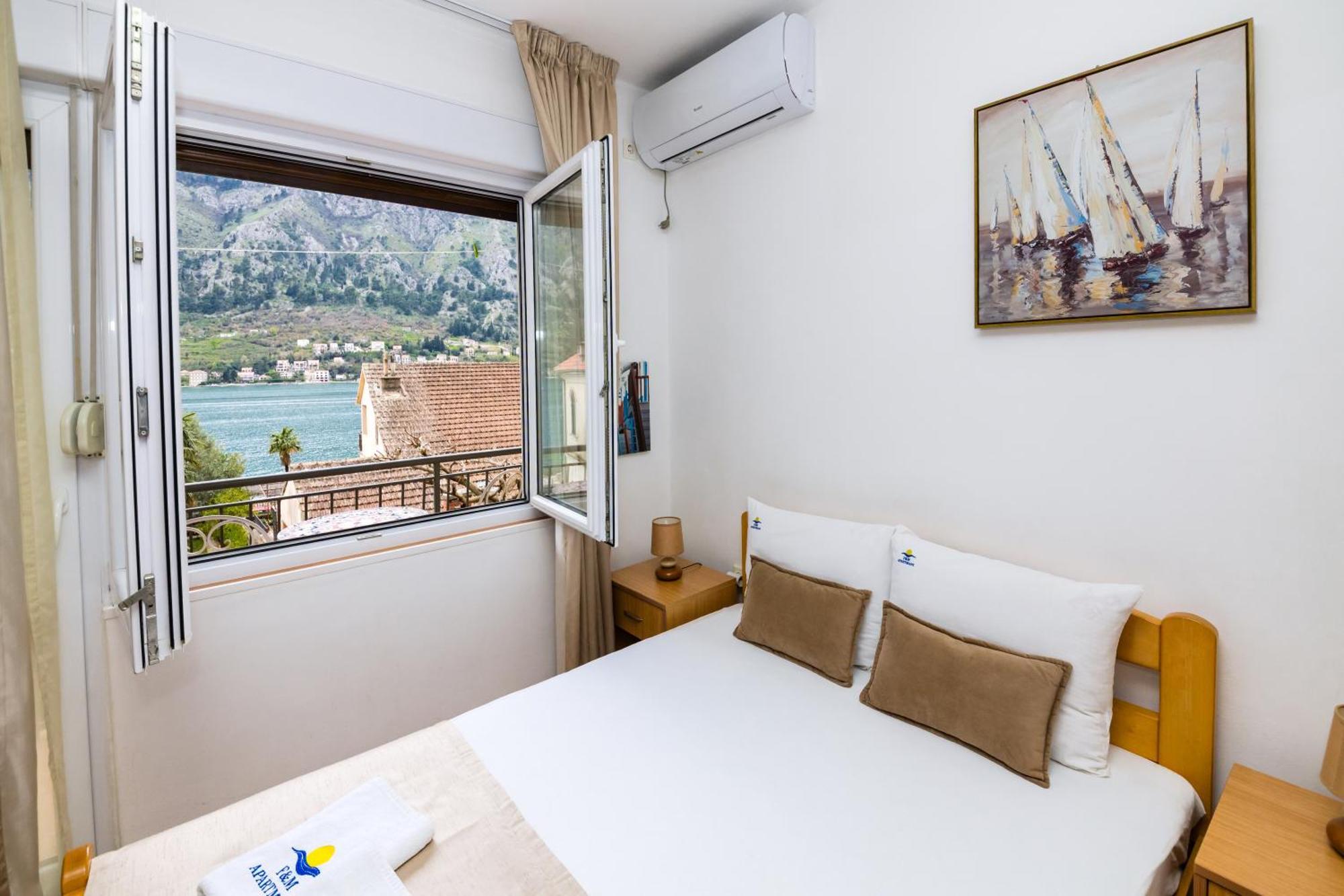 Apartmani F&M Kotor Extérieur photo