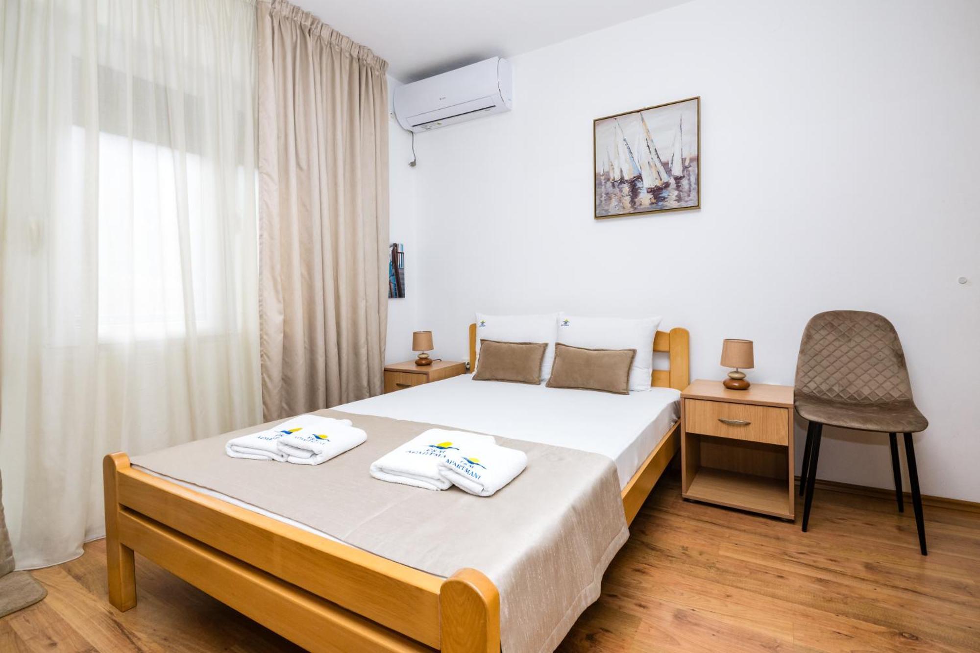 Apartmani F&M Kotor Extérieur photo