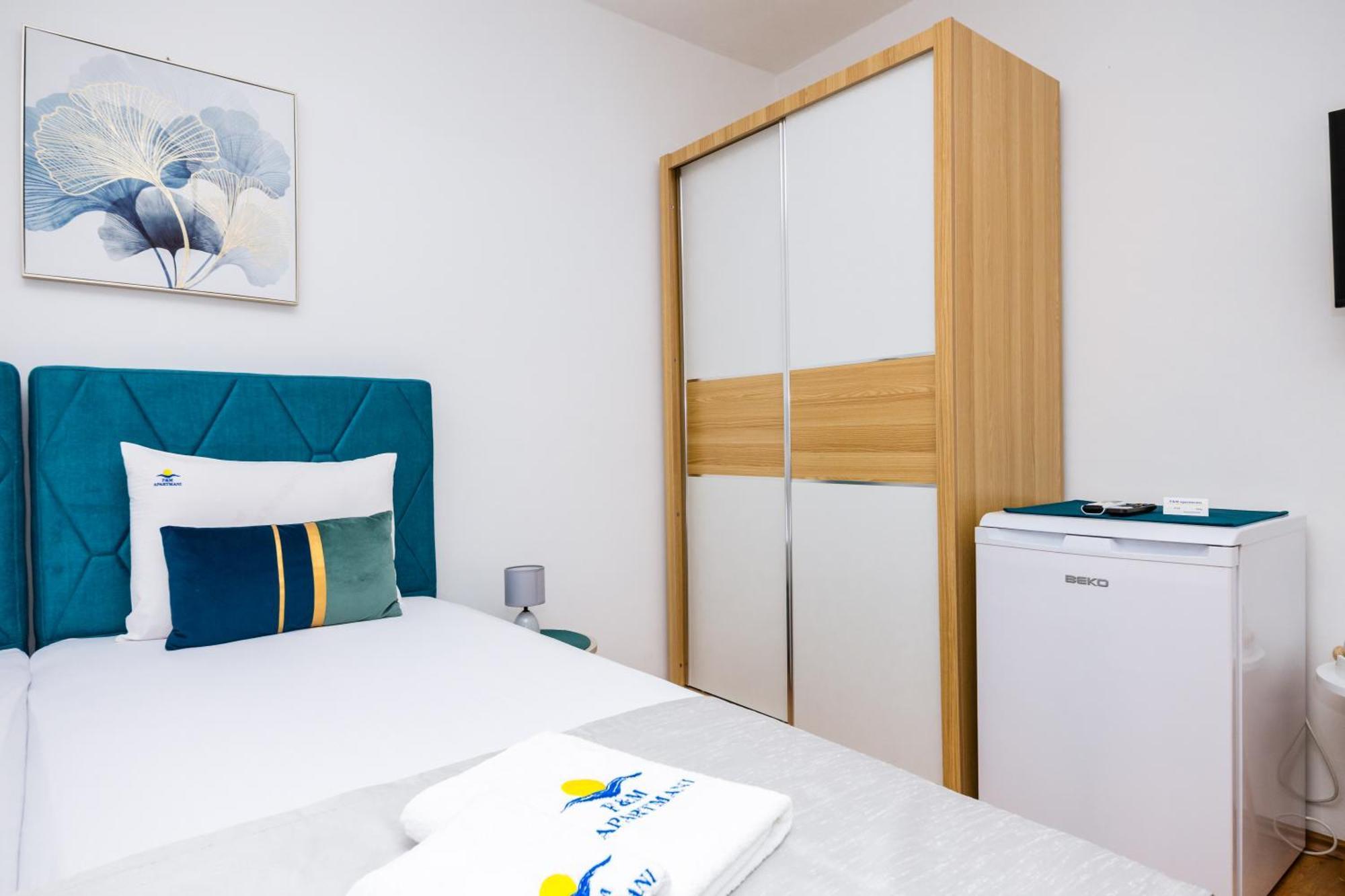 Apartmani F&M Kotor Extérieur photo