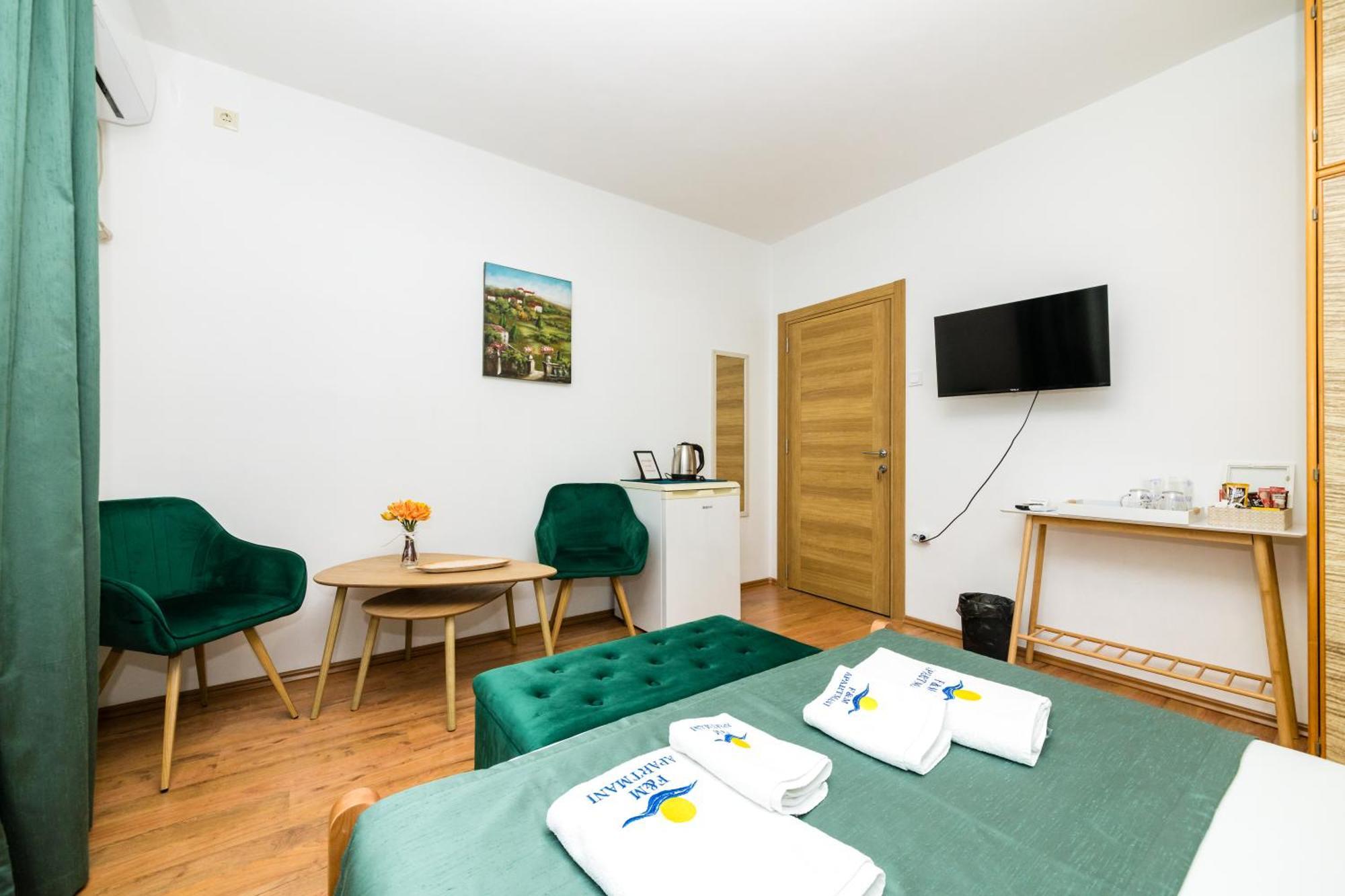Apartmani F&M Kotor Extérieur photo