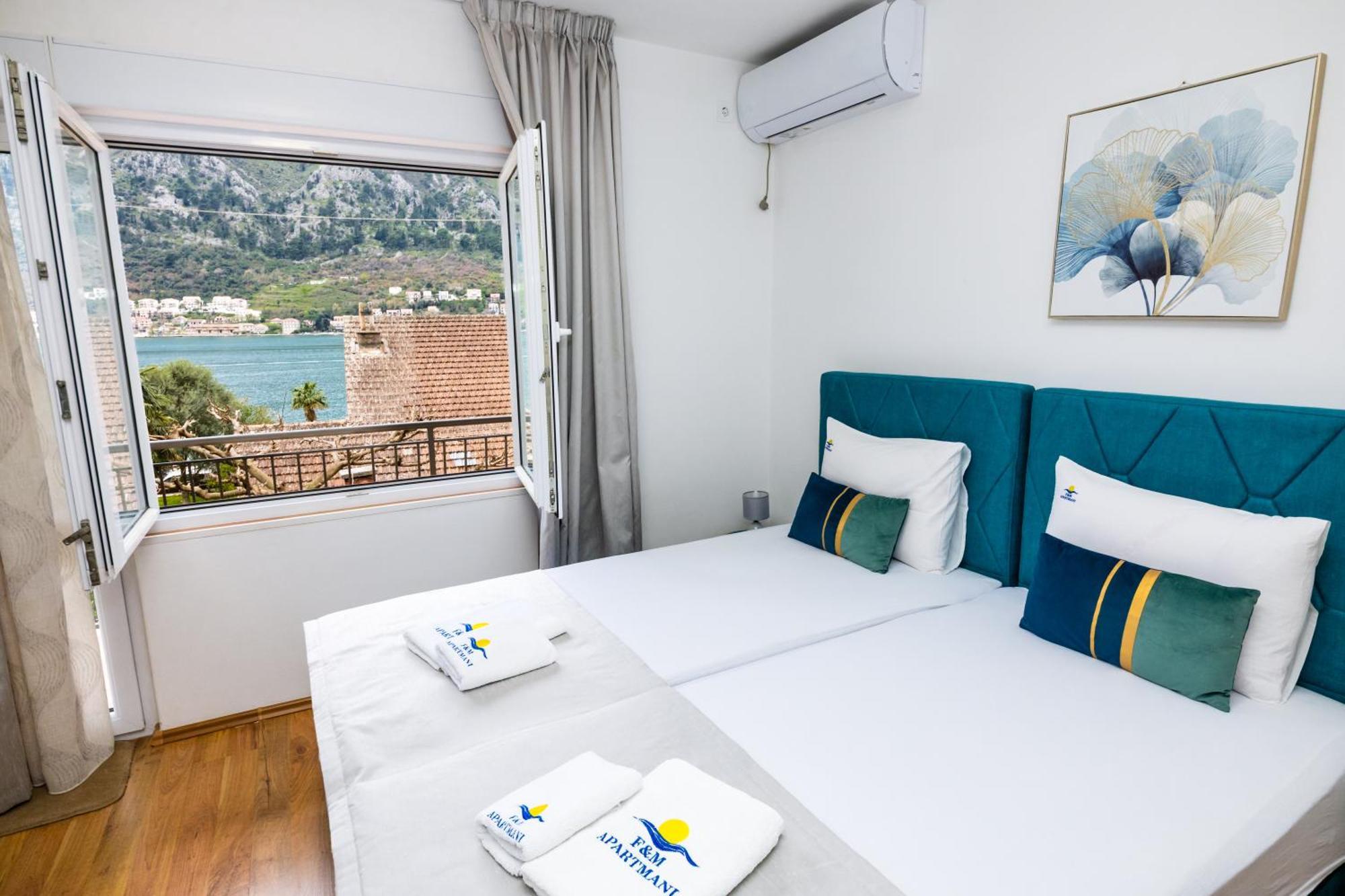 Apartmani F&M Kotor Extérieur photo