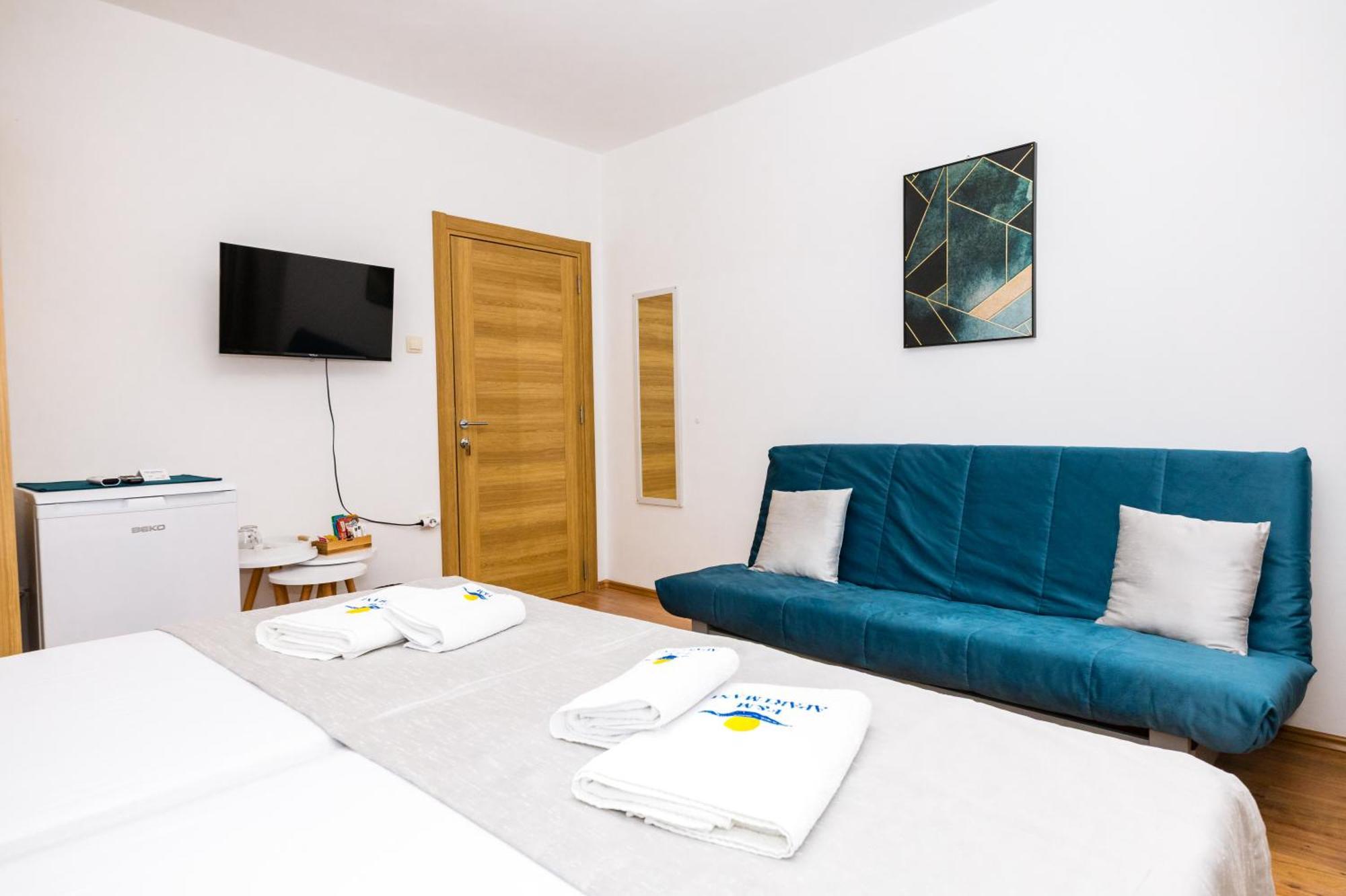 Apartmani F&M Kotor Extérieur photo