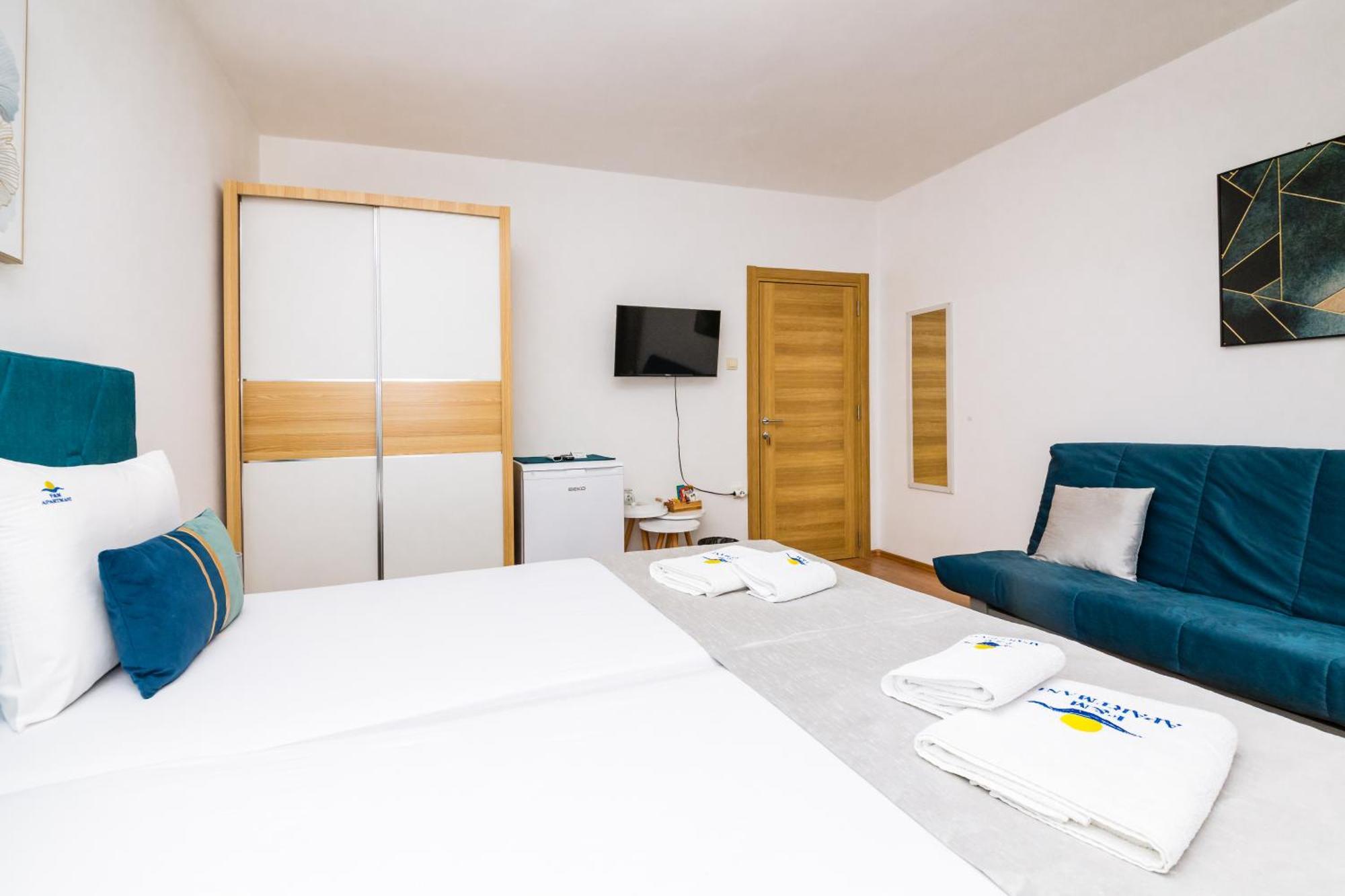 Apartmani F&M Kotor Extérieur photo