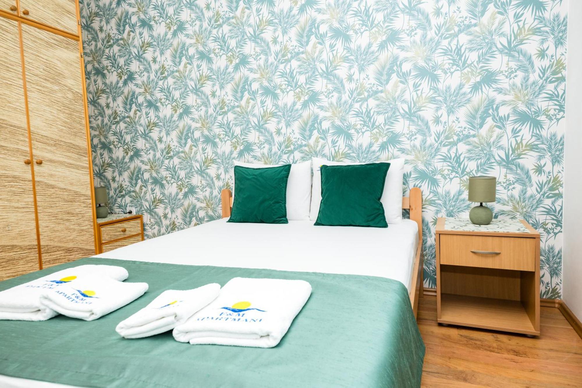 Apartmani F&M Kotor Extérieur photo