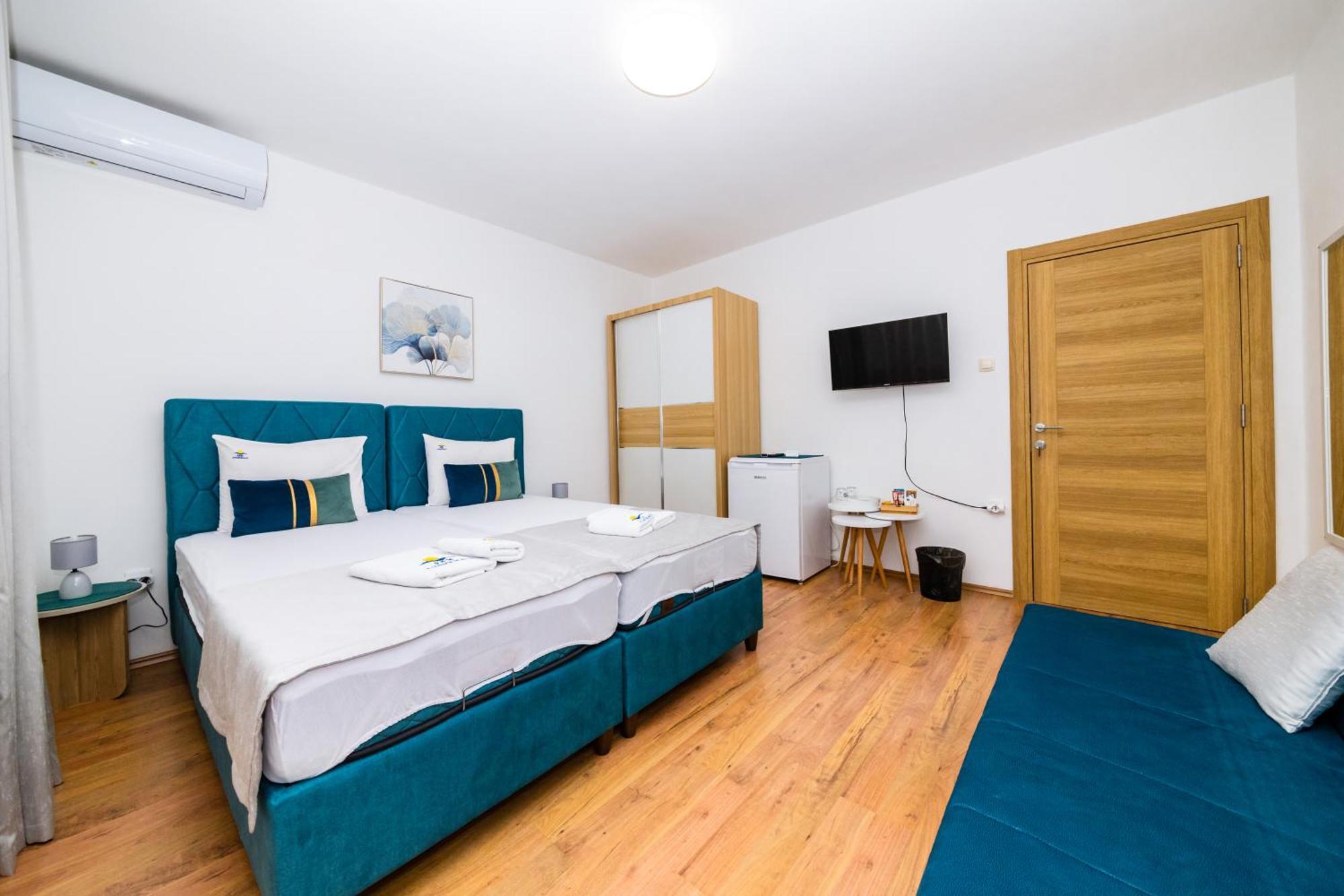 Apartmani F&M Kotor Extérieur photo