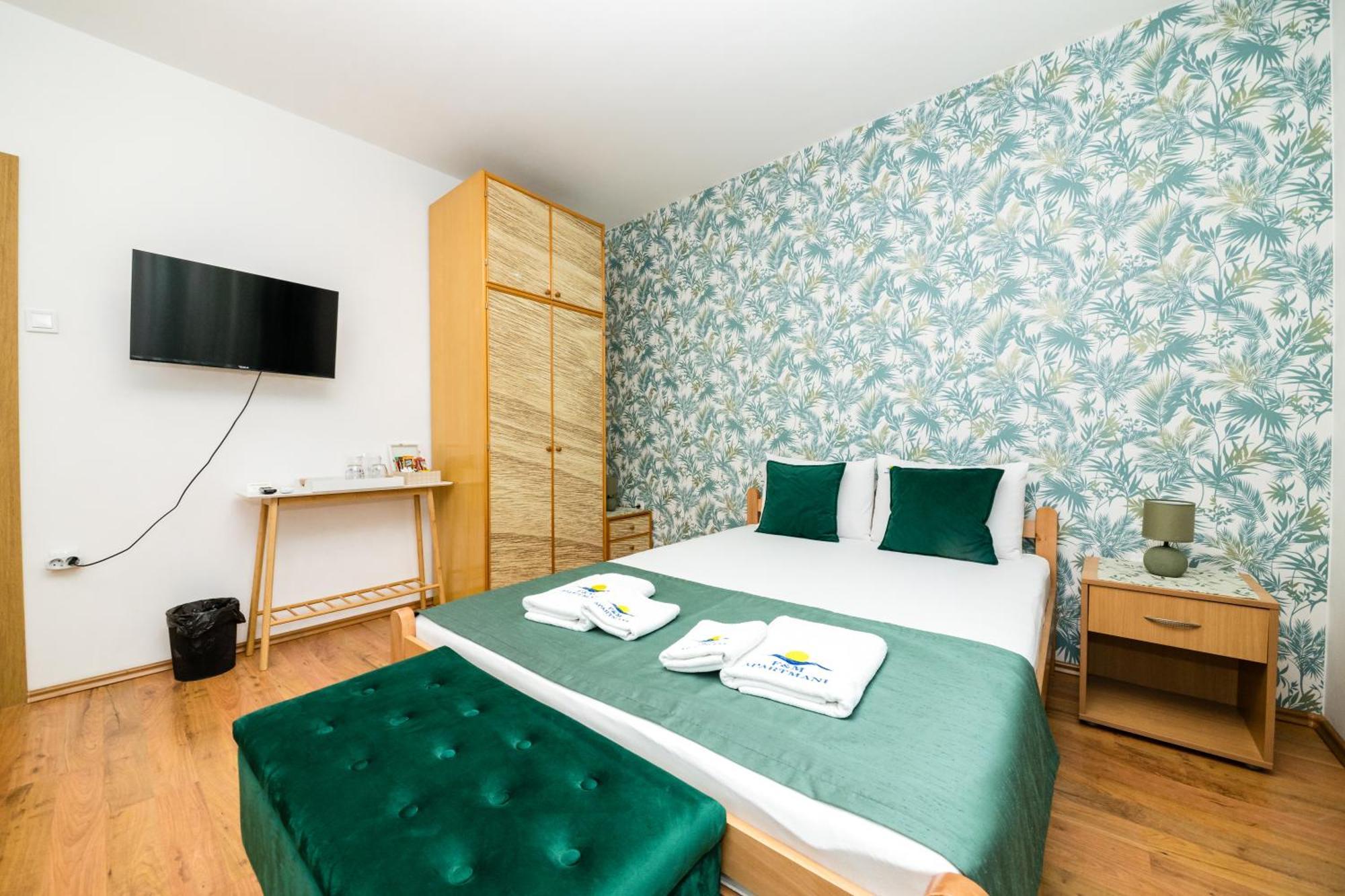 Apartmani F&M Kotor Extérieur photo