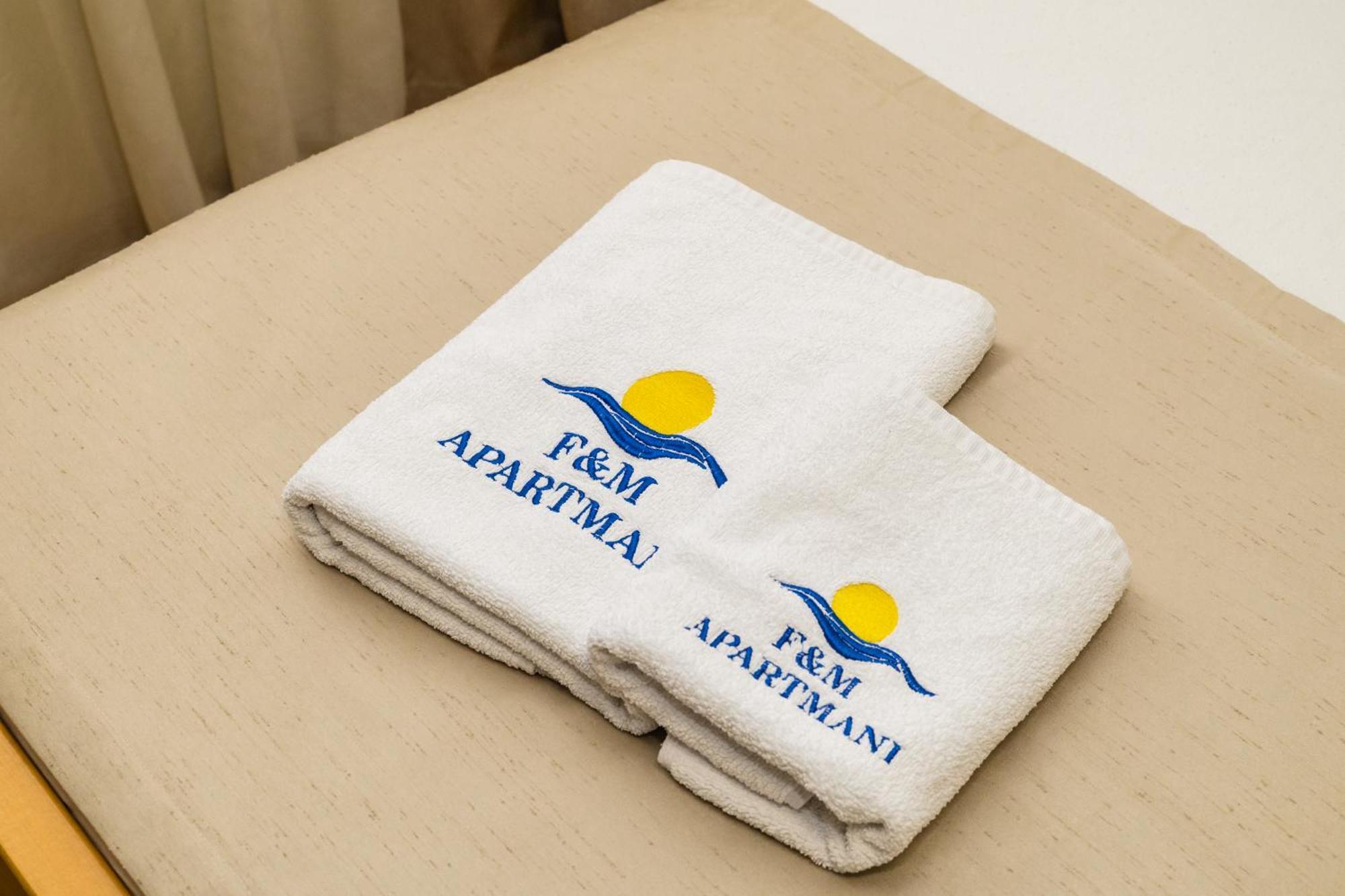 Apartmani F&M Kotor Extérieur photo