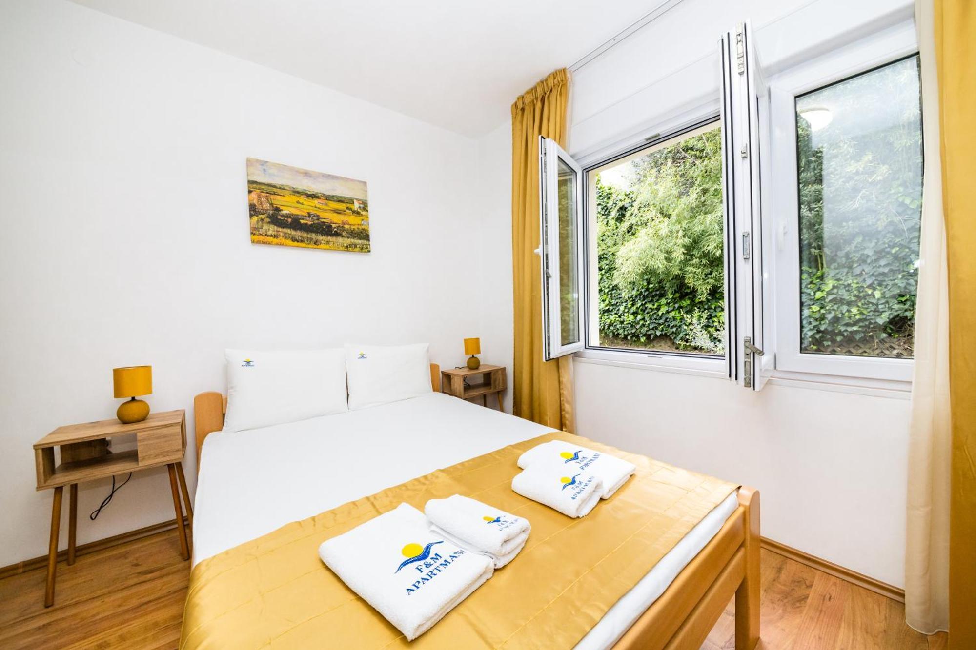 Apartmani F&M Kotor Extérieur photo