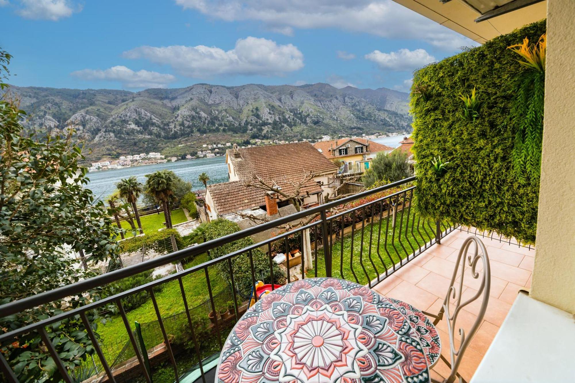 Apartmani F&M Kotor Extérieur photo